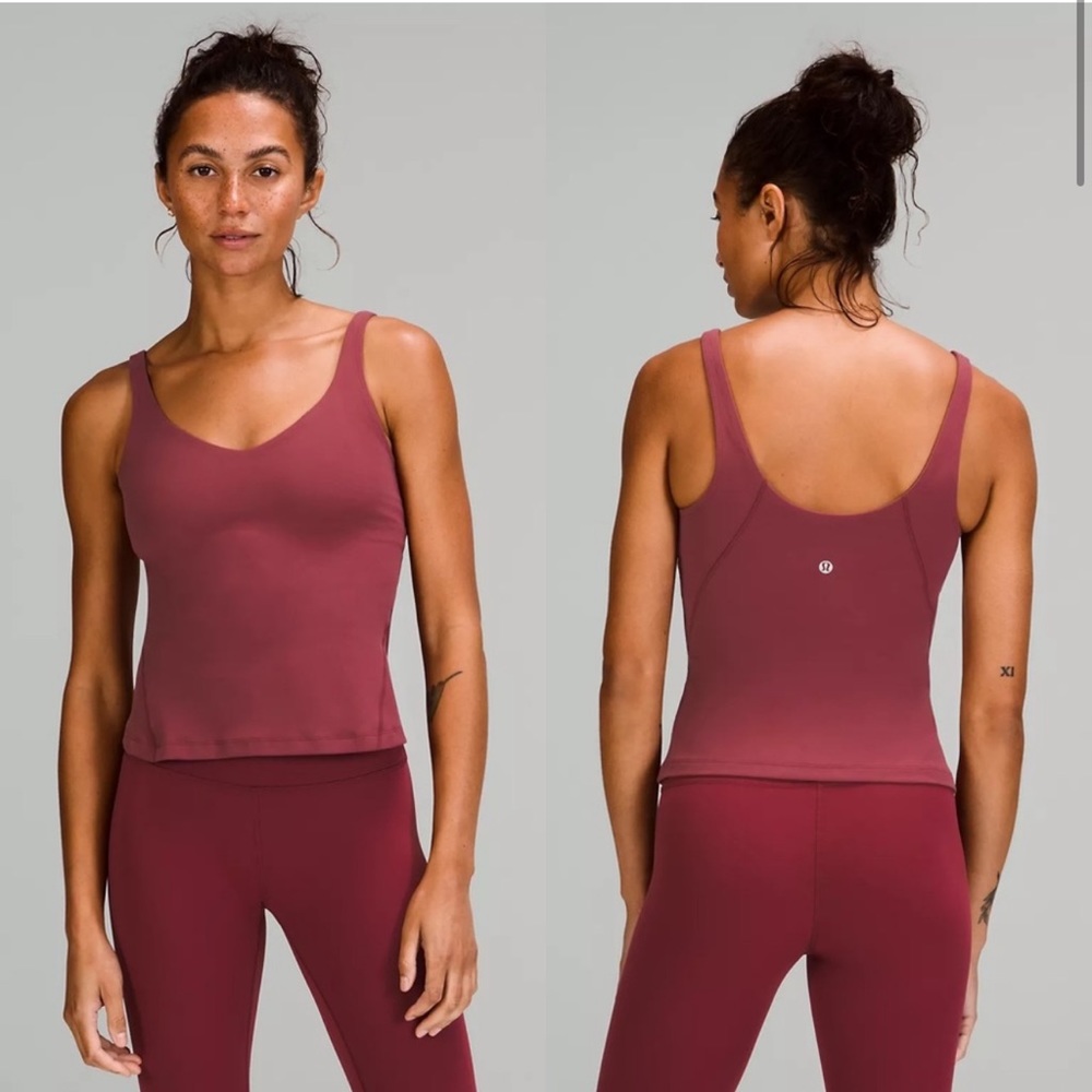 Lululemon Align Tank Waist